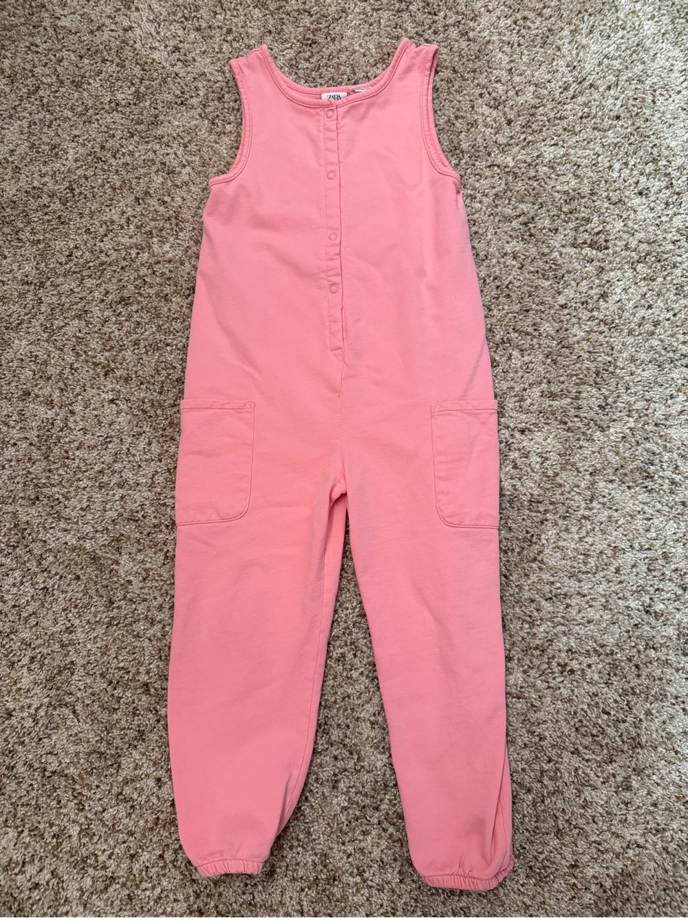 Kids Zara Jumpsuit